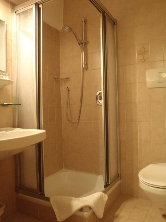 ברנרו Gasthof Silbergasser Adults Only חדר תמונה