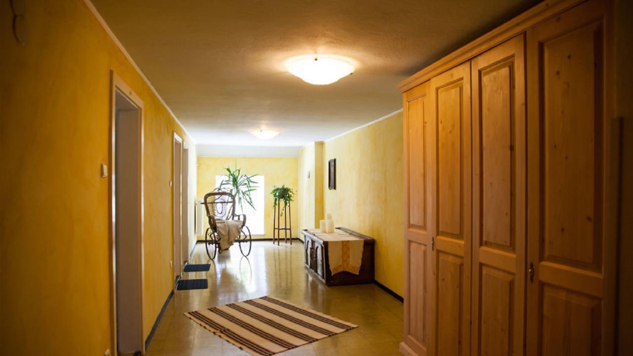 ברנרו Gasthof Silbergasser Adults Only מראה חיצוני תמונה
