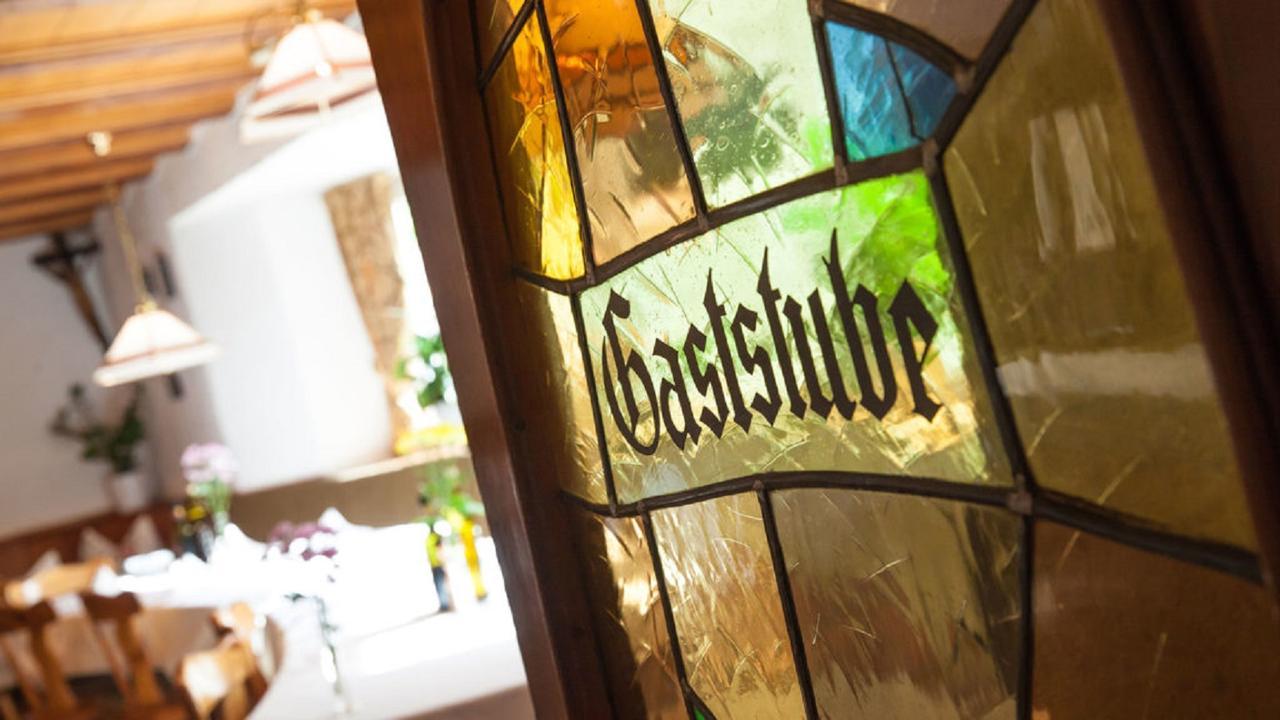 ברנרו Gasthof Silbergasser Adults Only מראה חיצוני תמונה